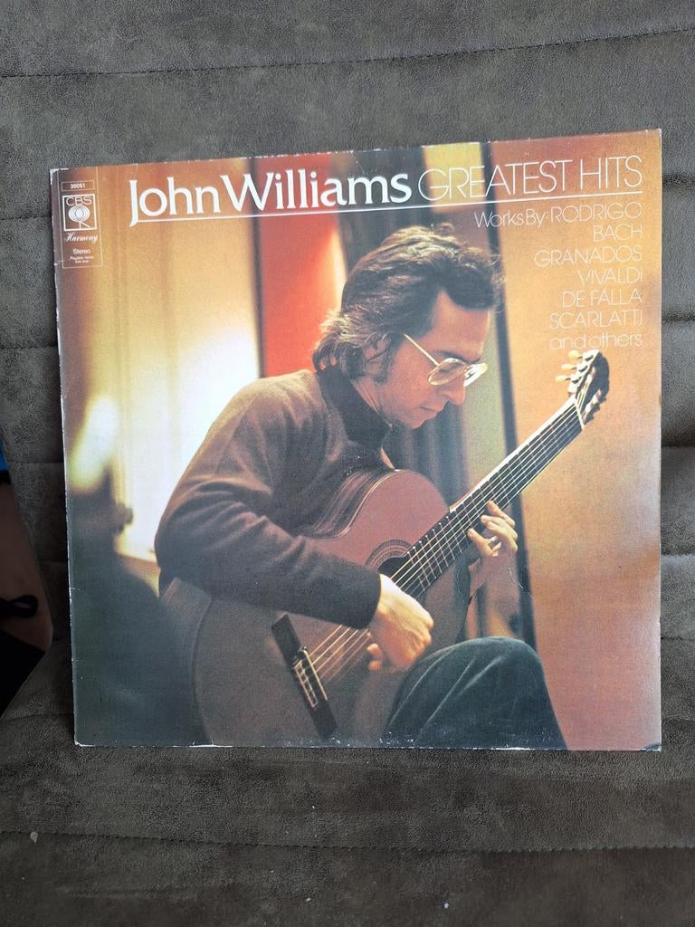 John Williams Greatest Hits LP, Ophalen of Verzenden