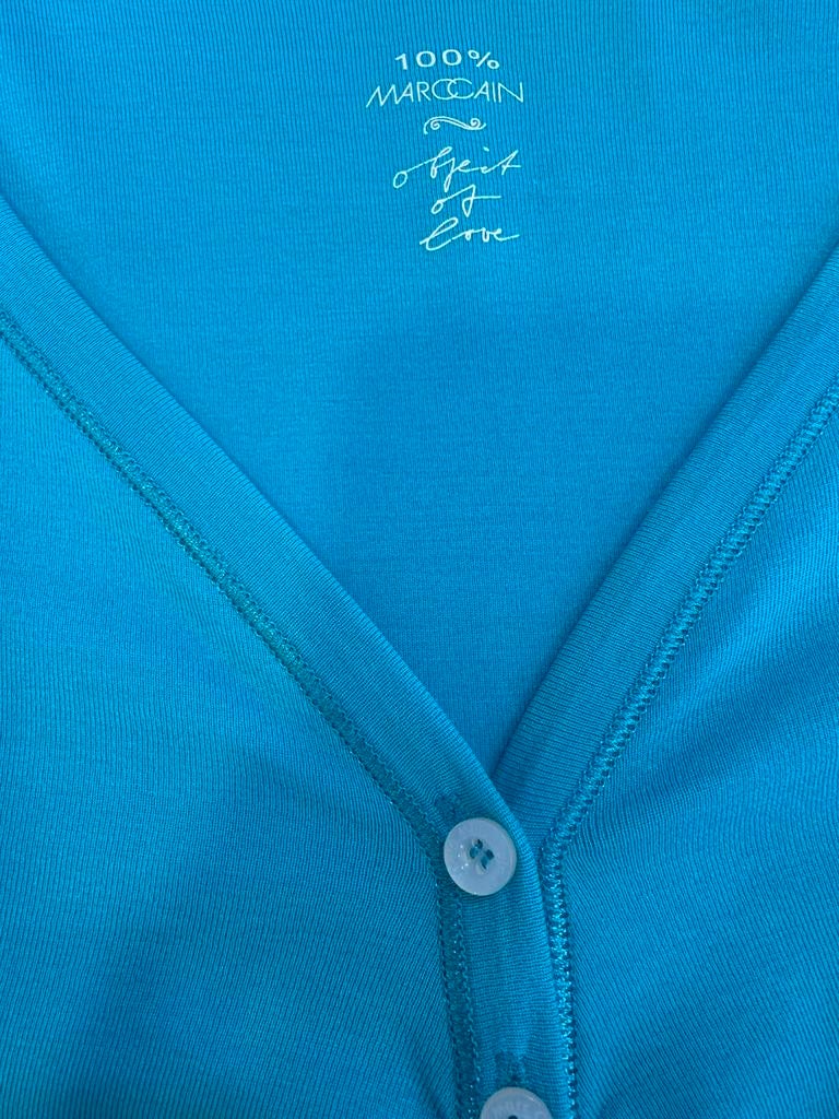 MARCCAIN 6, Ophalen of Verzenden, Zo goed als nieuw, Korte mouw