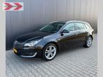 OPEL INSIGNIA SPORTS TOURER SW 2014 EcoFLEX - Trekhaak, NAP, Stof, Gebruikt, 4 cilinders, Zwart