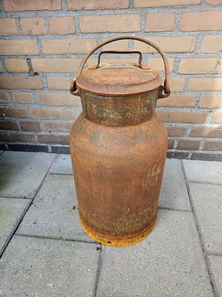 Melkbus, Ophalen, Gebruikt