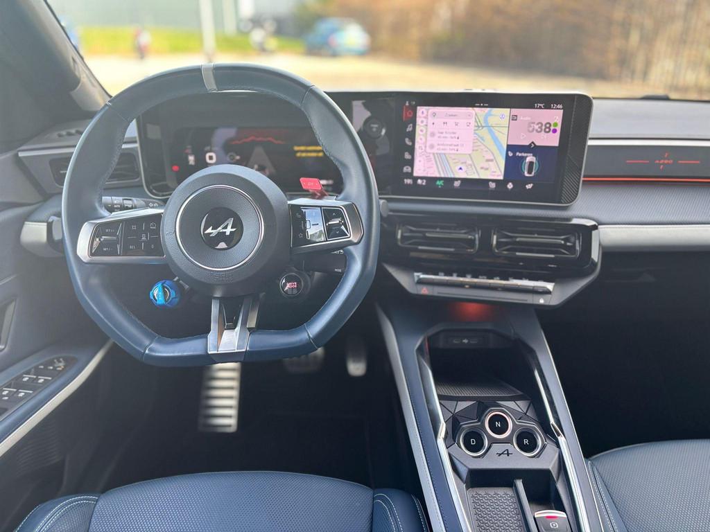 Alpine A290 GTS 52 kWh | Pack Driving | Pack Safety | Brembo, Auto's, Alpine, Huisgarantie, Met garantie (alle), A290, Zilver of Grijs