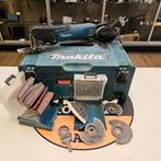 Makita TM3010C Multitool + Accessoires, Makita, Zo goed als nieuw, Support@makita.com, Makita Corporation, 3-11-8, Sumiyoshi-cho, 
Anjo, Aichi 446-8502
Japan
