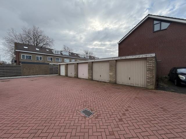 TE HUUR Grote garagebox in Berkel en Rodenrijs, Auto diversen, Autostallingen en Garages, Facet Vastgoed, Info@facetvastgoed.nl
