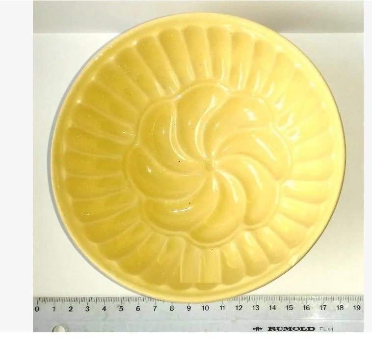 Pudding Aardewerk Verzameling Vintage Retro Keramiek Antiek, Ophalen of Verzenden