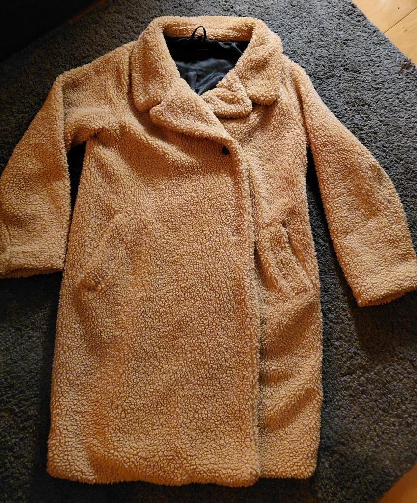 Noppies, tussenjas, Kleding | Dames, Positiekleding, Ophalen of Verzenden, Zo goed als nieuw, Bruin