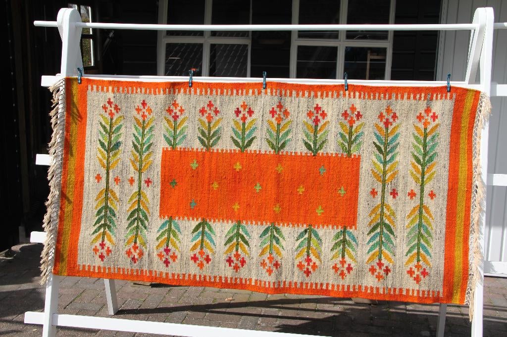 wandkleed, Huis en Inrichting, Woonaccessoires | Wanddecoraties, Ophalen, Gebruikt, 180 cm, 90 cm