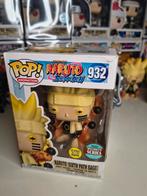 Funko Pop! Naruto Sixth Path Sage #932 Glow in the Dark, Ophalen of Verzenden, Zo goed als nieuw