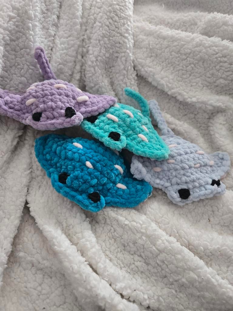 Gehaakte roggen, Ophalen of Verzenden, Nieuw