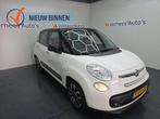Fiat 500L 0.9 TwinAir Easy (bj 2013), Gebruikt, Wit, Origineel Nederlands, Bedrijf