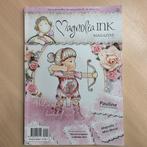 Stempels Magnolia deel 3, Ophalen of Verzenden, Zo goed als nieuw, Clearstamp