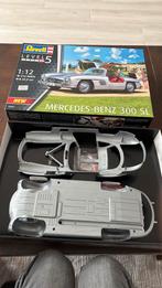 Revell Mercedes-Benz 300 SL Modelbouwkit 1:12 Nieuw, Ophalen, Auto, Revell, Groter dan 1:32