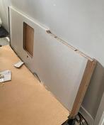 IKEA SALJAN werkblad wit/lichtgrijs - twee delen - nieuw!, Ophalen, Wit, 150 tot 200 cm, Nieuw