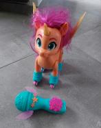 My Little Pony Sunny Starscout met microfoon, Ophalen of Verzenden, Zo goed als nieuw