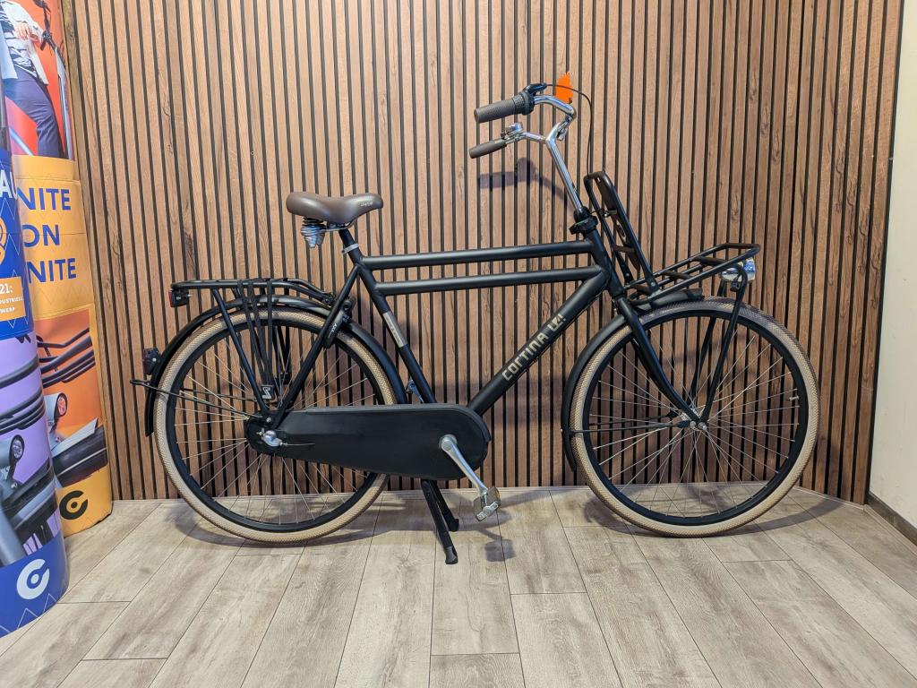 Leuke Cortina U4 | 28inch | 3 Nexus Shimano