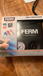 Mini compressor nooit gebruikt, Ophalen of Verzenden, Zo goed als nieuw