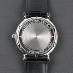 IWC Portofino Automatic 40 (Zeer goed/ 2021), Sieraden, Tassen en Uiterlijk, Horloges | Heren, Overige merken, Leer, Staal, Polshorloge