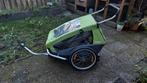 Croozer Fietskar - voor 2 kinderen, Ophalen, Gebruikt, Opvouwbaar, Kinderkar
