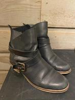 Enkellaarsjes, Kleding | Dames, Schoenen, Zwart, Lage of Enkellaarzen, Ophalen of Verzenden, Gedragen