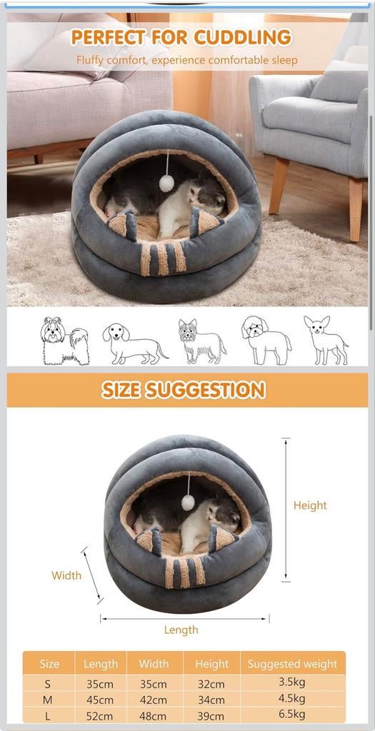 Kattenmandje, Dieren en Toebehoren, Ophalen of Verzenden, Zo goed als nieuw