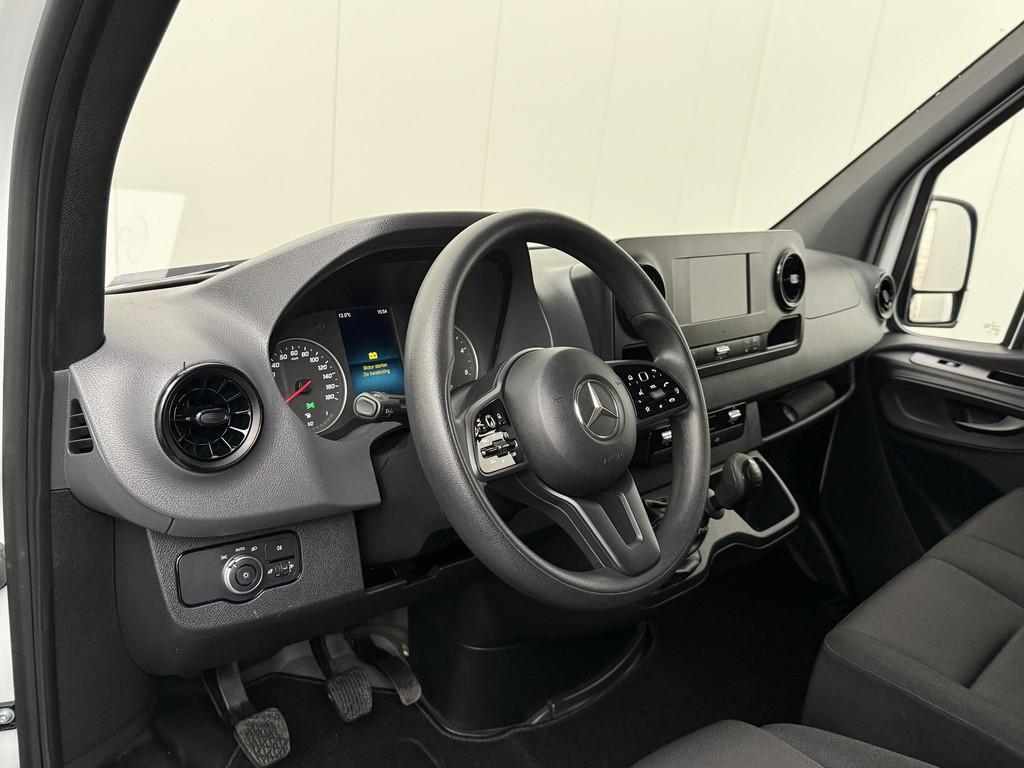 Mercedes-Benz Sprinter 315CDI L3H2 Maxi | Fabrieksgarantie |, Multifunctioneel stuurwiel, Gebruikt, 150 pk, Wit