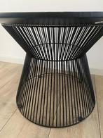 Ronde Salontafel, Ophalen, Gebruikt, 100 tot 150 cm, 50 tot 100 cm