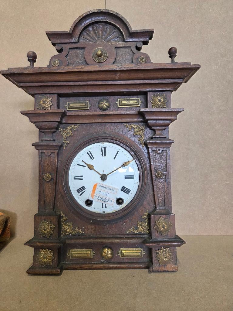Schwarzwalder Uurwerk 20e Eeuw, Ophalen of Verzenden