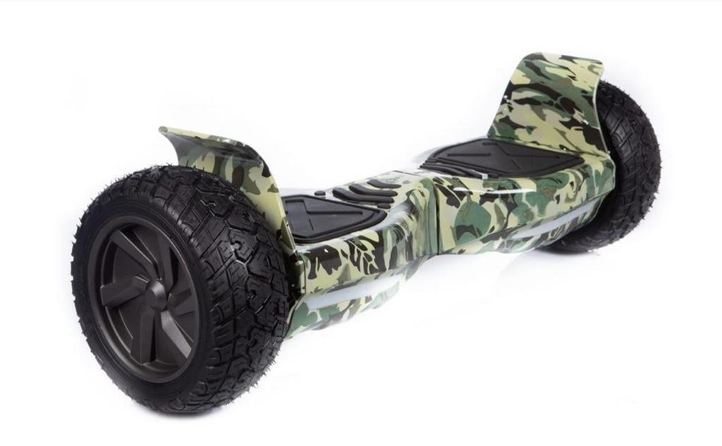 Hoverboard 8,5 inch - nieuw met oplader, Ophalen of Verzenden