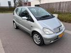 Mercedes-Benz A-Klasse 1.6 A160 Automaat Airco 2003 Grijs, Stof, 40 €/maand, 400 kg, 102 pk
