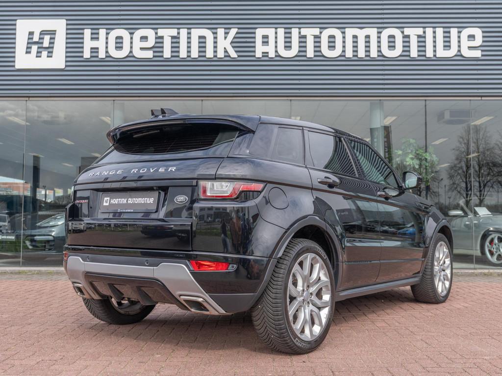 Land Rover Range Rover Evoque 2.0 TD4 HSE Dynamic | Pano | M, Auto's, Automaat, 1998 cc, Gebruikt, Euro 6
