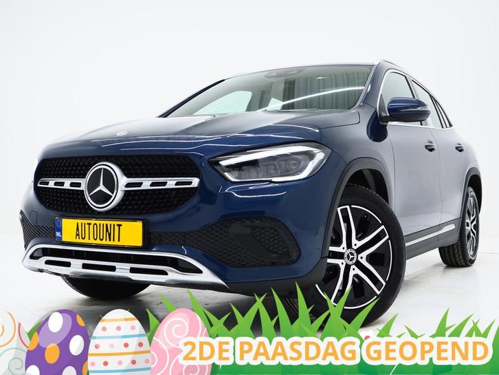 Mercedes-Benz GLA 250 e | Panoramadak | Trekhaak | Leder | C, Auto's, Mercedes-Benz, Bedrijf, Te koop, GLA, ABS, Achteruitrijcamera