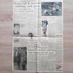 Interland West-Duitsland - Nederland 22 okt 1959 uitslag 7-0, Verzenden, Zo goed als nieuw, Buitenlandse clubs, Overige typen