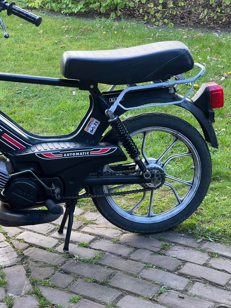 Tomos A35 65cc, Fietsen en Brommers, Brommers | Tomos, Ophalen, 65 cc, Zo goed als nieuw, 2 versnellingen