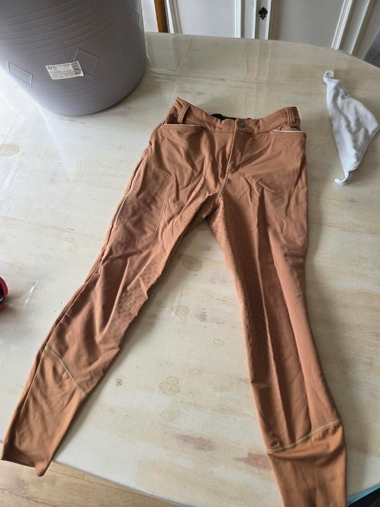 Paardrijbroek Fouganza, Ophalen, Kinderen, Onderkleding