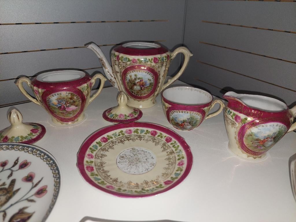 servies, Antiek en Kunst, Ophalen