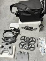 DJI Avata 2 Pro-View Combo (1jaar garantie), Audio, Tv en Foto, Drones, Cameradrone, 5 tot 10 kilometer, 15 tot 30 minuten, Zo goed als nieuw