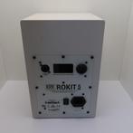 KRK Rokit 5 G4 White Actieve Studio Monitor | Prima Staat, Niet ingevuld, Zo goed als nieuw, Niet ingevuld, Niet ingevuld