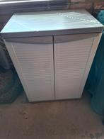 Opbergkast kunststof, Ophalen, Kunststof, Overige typen