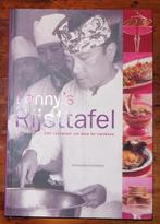 Lonny's Rijsttafel Lonny Gerungan 100 recepten 2005, Azië en Oosters, Zo goed als nieuw, Lonny Gerungan, Tapas, Hapjes en Dim Sum