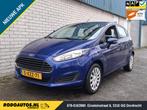 Ford Fiesta 1.0 Style 5-Drs Airco/Navi/Cruise Boekjes ✅, 65 pk, Euro 5, Gebruikt, 525 kg