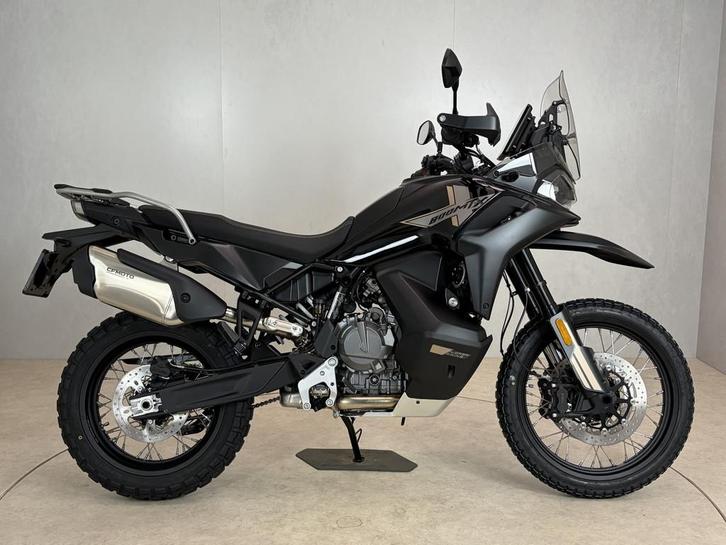 CFMOTO 800MT-X (bj 2026), Motoren, Motoren | CFMOTO, Bedrijf, Toermotor