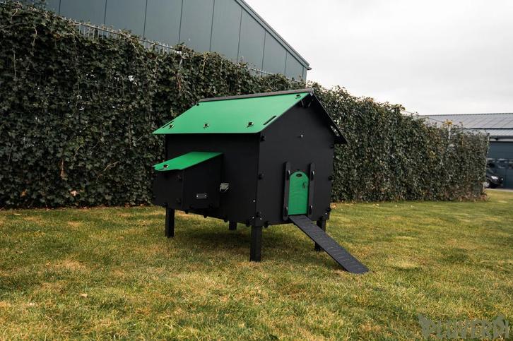 Pluverdi Paris Kippenhok, Dieren en Toebehoren, Pluimvee | Toebehoren, Nieuw, Kippenhok of Kippenren, Ophalen of Verzenden