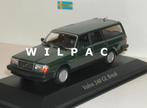 Volvo 245 240 estate groen. Maxichamps 1:43 mal. Minichamps., Hobby en Vrije tijd, Modelauto's | 1:43, Ophalen of Verzenden, Nieuw