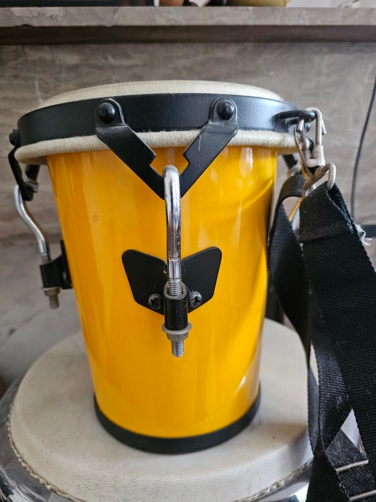 Kleine Headliner Timba Marching Drum, Muziek en Instrumenten, Percussie, Gebruikt, Trommel, Ophalen of Verzenden