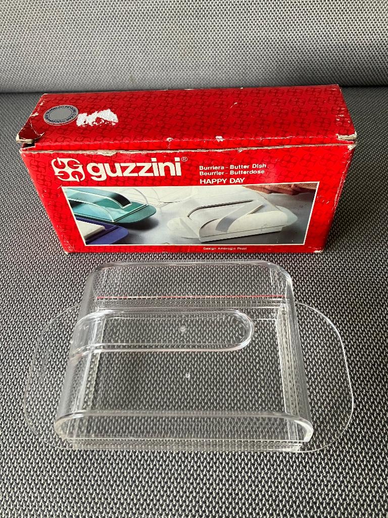 Guzzini botervloot Ambrogio Pozzi, Ophalen of Verzenden, Nieuw