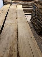 Partij eiken 27mm planken schaaldelen stamdelen, Doe-het-zelf en Verbouw, Hout en Planken, Ophalen, 25 tot 50 mm, Eiken, Nieuw