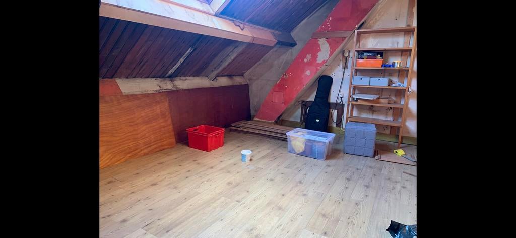 Laminaatvloer, Ophalen, 50 tot 150 cm, 10 m² of meer, 10 tot 30 cm