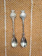 Lepeltje bergen op zoom en beek ubberbergen, Verzamelen, Koninklijk Huis en Royalty, Ophalen of Verzenden, Speld(je) of Lepel(tje)