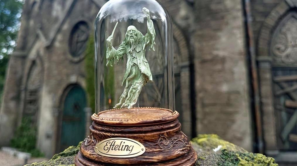Efteling Joseph Charlatan stolp - Premium abonnement, Verzamelen, Efteling, Nieuw, Overige typen, Ophalen
