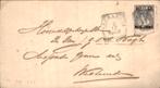 Nederlands Indië - Stempels - 1902, Verzenden, Envelop