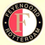 Feyenoord sticker, Ophalen of Verzenden, Nieuw, Bedrijf of Vereniging